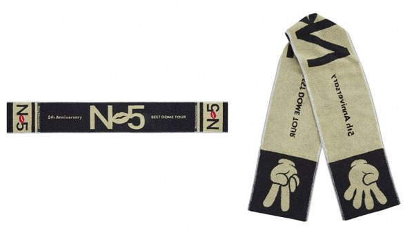 Nissy オフィシャルグッズをタワーレコード店舗にて販売決定！ - TOWER