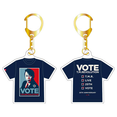 T.M.Revolution オフィシャルグッズ販売決定！ - TOWER RECORDS ONLINE