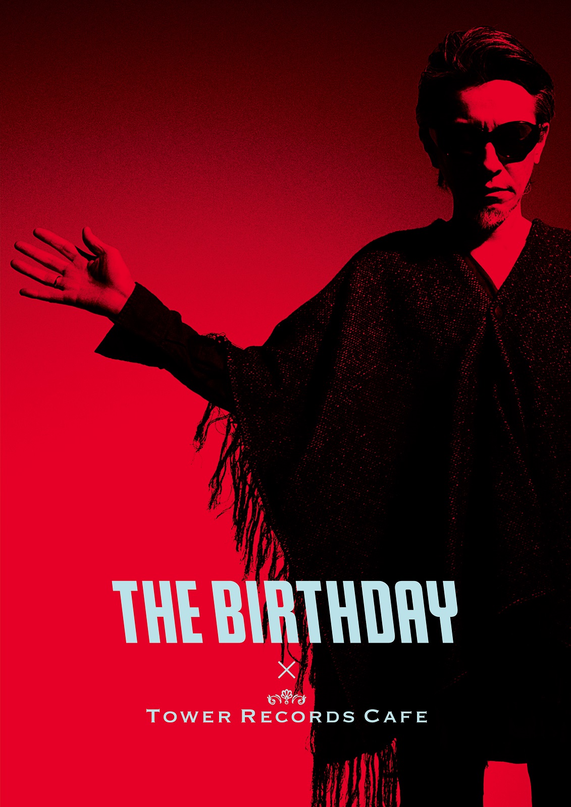 3/25更新】The Birthday × TOWER RECORDS CAFE コラボカフェ開催決定