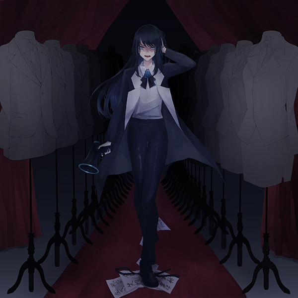 Adoの初アルバム『狂言』がタワレコグッズになって登場！ - TOWER