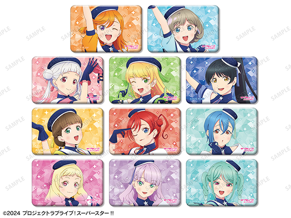 ラブライブ！スーパースター!!』 POP UP SHOP in TOWER RECORDS」の