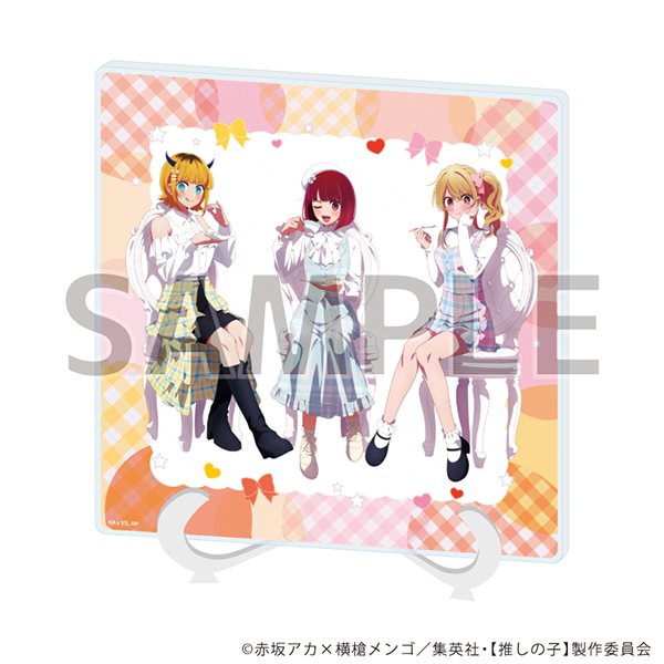 TVアニメ【推しの子】POP UP SHOP in TOWER RECORDS - TOWER RECORDS