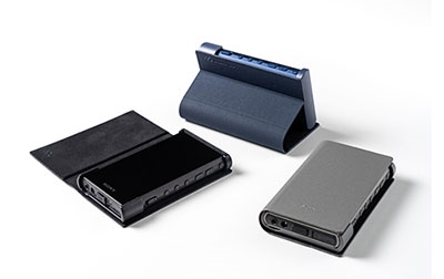 SONY WALKMAN NW-A306・307/ZX707と本体を守るケースのお取り扱い開始
