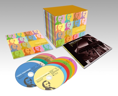 完全限定生産】横山幸雄『プレイエルによるショパン・ピアノ独奏曲全曲