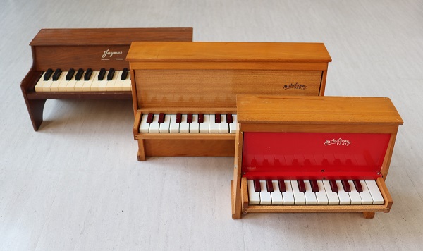 川口成彦がトイピアノの銘器を奏でるミニ・アルバム！『DREAMING