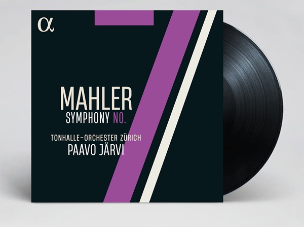 パーヴォ・ヤルヴィ＆チューリヒ・トーンハレ管弦楽団 『マーラー