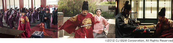 イ・ビョンホンが初の時代劇『王になった男』BD/DVD発売 - TOWER