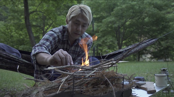 ヒロシのぼっちキャンプ Season1』DVDが2021年3月24日発売 - TOWER