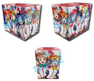 μ's(ラブライブ！)、4月2日発売のBOXデザイン＆タワレコ特典絵柄が公開