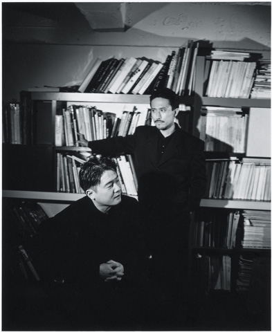 高橋幸宏と鈴木慶一によるザ・ビートニクスのBOXが10月21日発売