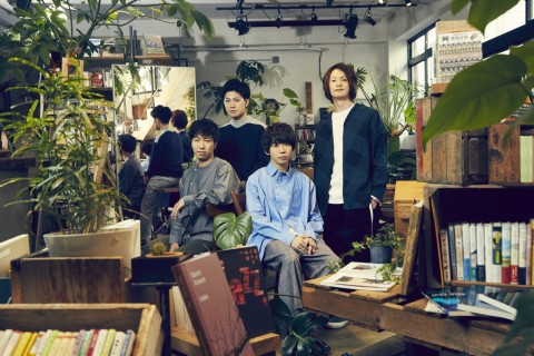 sumika、初の単独映像作品『sumika Live Tour 2018 