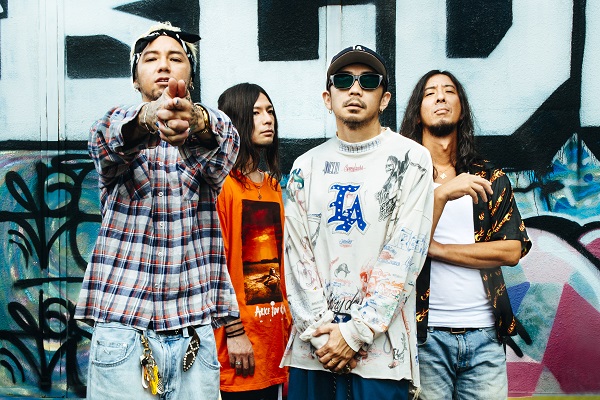 The BONEZ｜ライブBlu-ray『10th Anniversary Tour 47 AREAS Grand