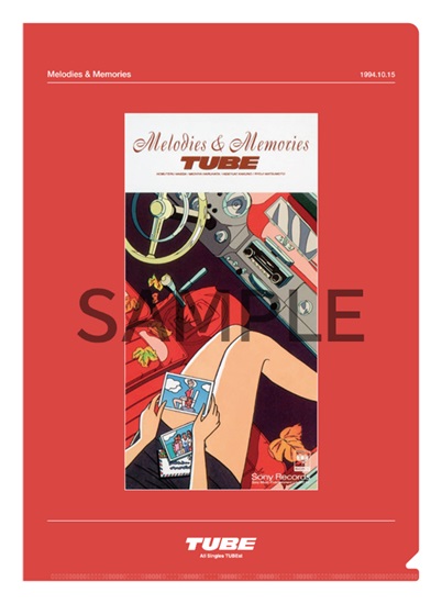 TUBE ベストアルバム「All Singles TUBEst」2タイトルが2025年6月11日