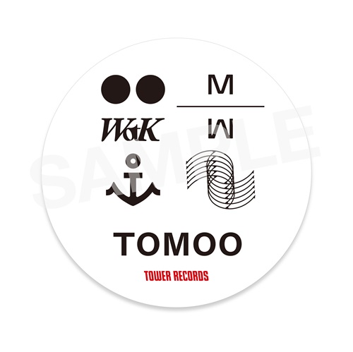 TOMOO 初の映像作品『TOMOO LIVE BOX 2022-2024』2025年5月21日発売