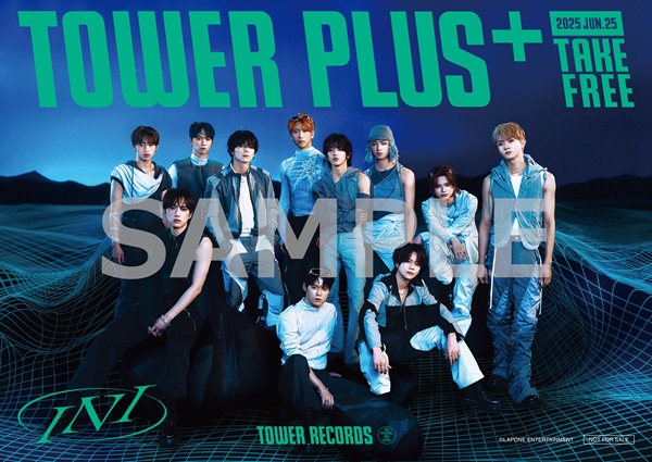 INI 3RD ALBUM『THE ORIGIN』2025年6月25日発売 - TOWER RECORDS ONLINE