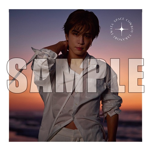 岩田剛典 ニューアルバム『SPACE COWBOY』2025年12月3日発売 - TOWER