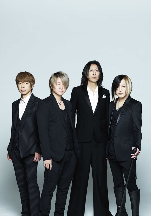 GLAY ニューシングル『Dead Or Alive』が2025年12月3日、ライブBlu
