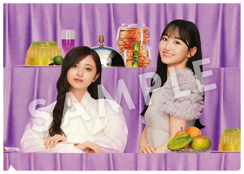 乃木坂46 5thアルバム『My respect』2026年1月14日発売 - TOWER