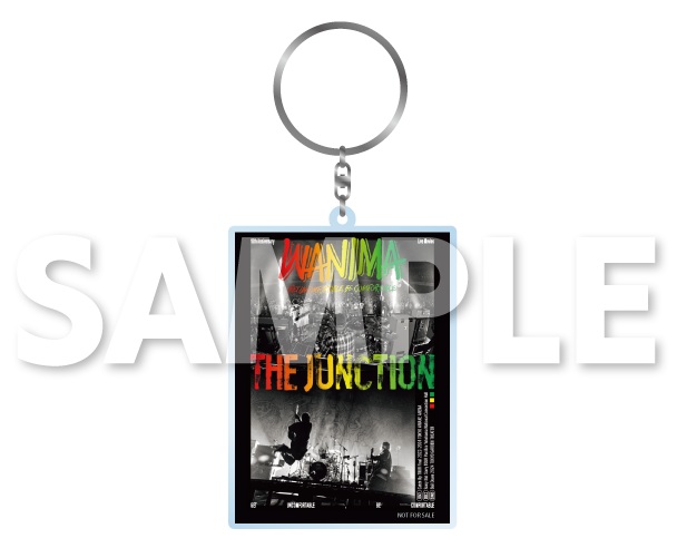 WANIMA ライブBlu-ray&DVD『WANIMA 10th Anniversary Live Movies THE