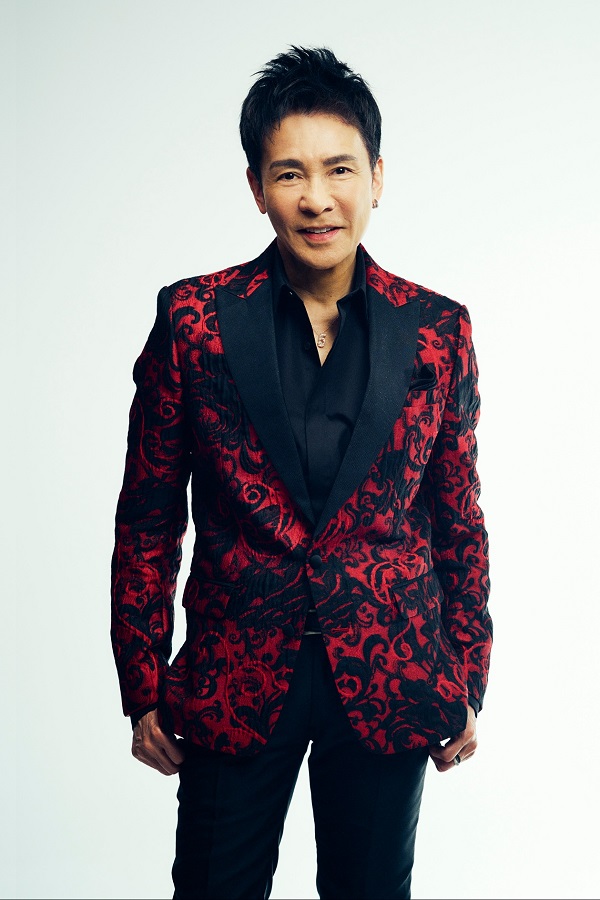 郷ひろみ｜ライブBlu-ray&DVD『Hiromi Go Concert Tour 2023 NEW