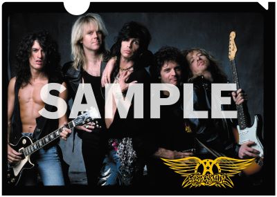 Aerosmith（エアロスミス）オリジナル・アルバム紙ジャケット第2弾