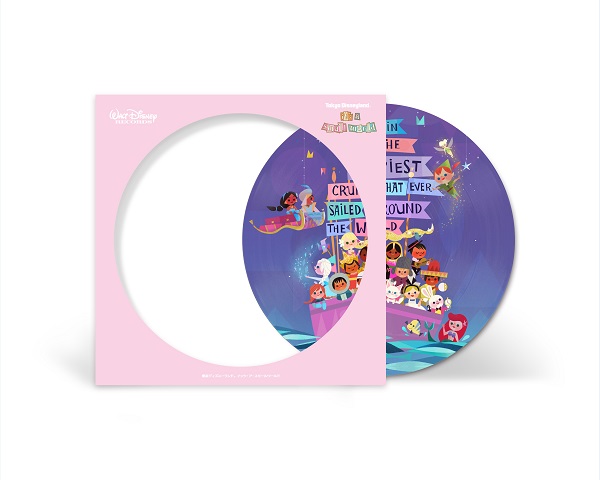 ディズニー・ミュージックの名盤が「レコードの日」対象商品として初