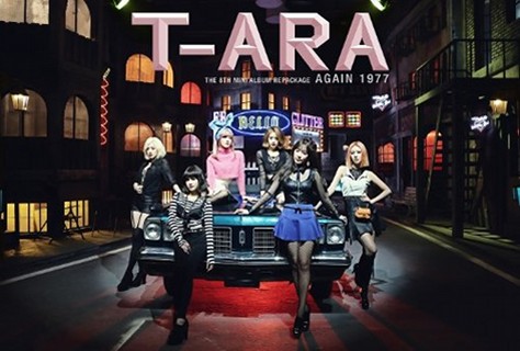 T-ARA、スペシャルDVD&韓国新作リパッケージ盤登場 - TOWER RECORDS ONLINE
