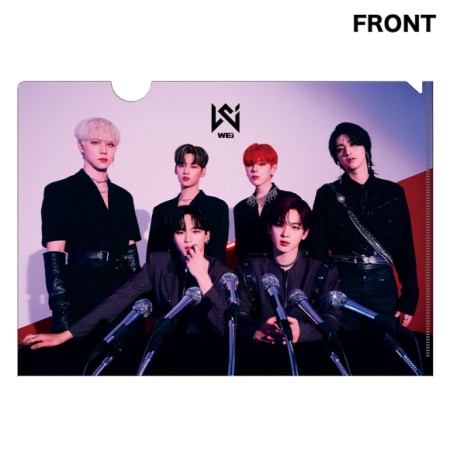 WEi（ウィーアイ）ニューアルバム「IDENTITY : Challenge」2/16（火