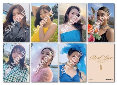 OH MY GIRL｜待望のフルアルバム！韓国セカンドアルバム『Real Love