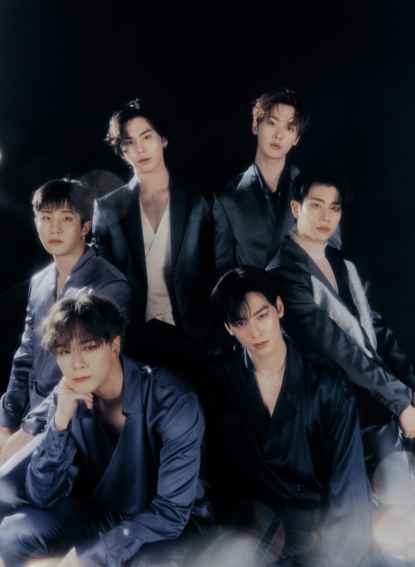 ASTRO｜韓国サード・フルアルバム『Drive to the Starry Road』国内
