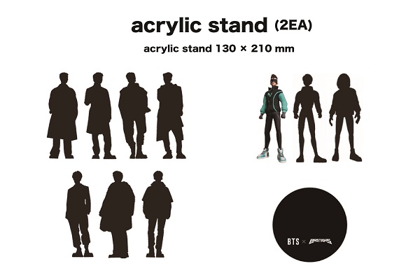BTSが主題歌を担当！TVアニメ「BASTIONS」OSTの日本仕様盤が発売｜日本