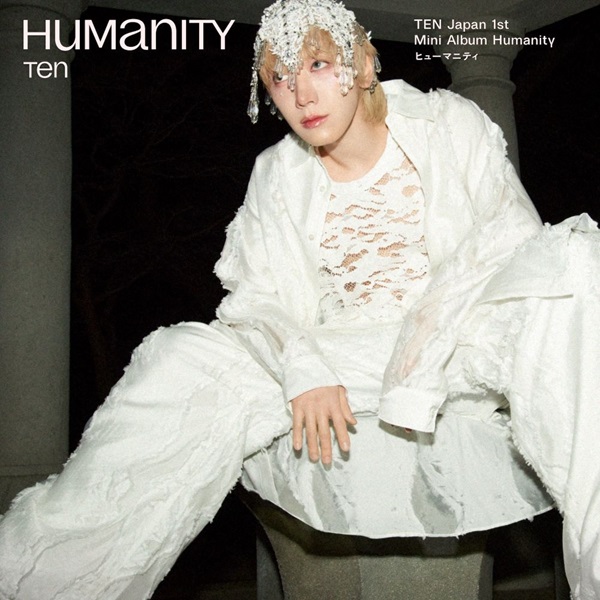 TEN (NCT/WayV) 日本ファーストミニアルバム『Humanity』5月28日発売