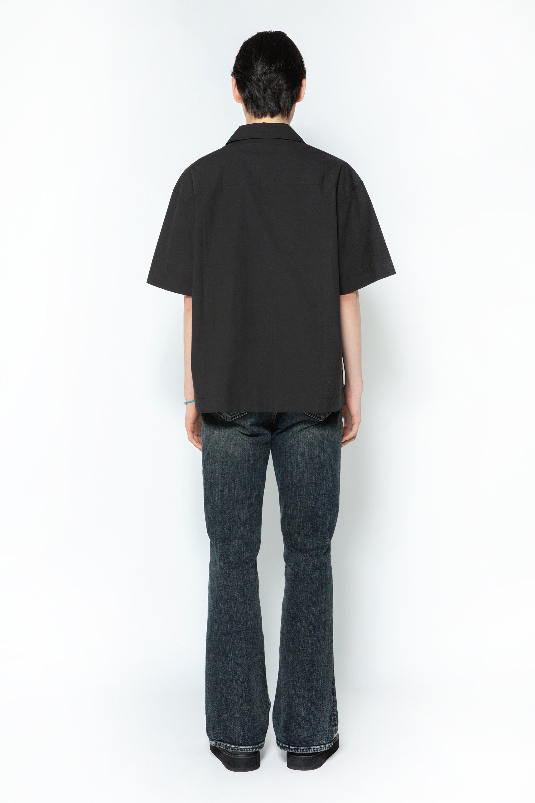 CDL Open Collar Shirt – CDL TOKYO