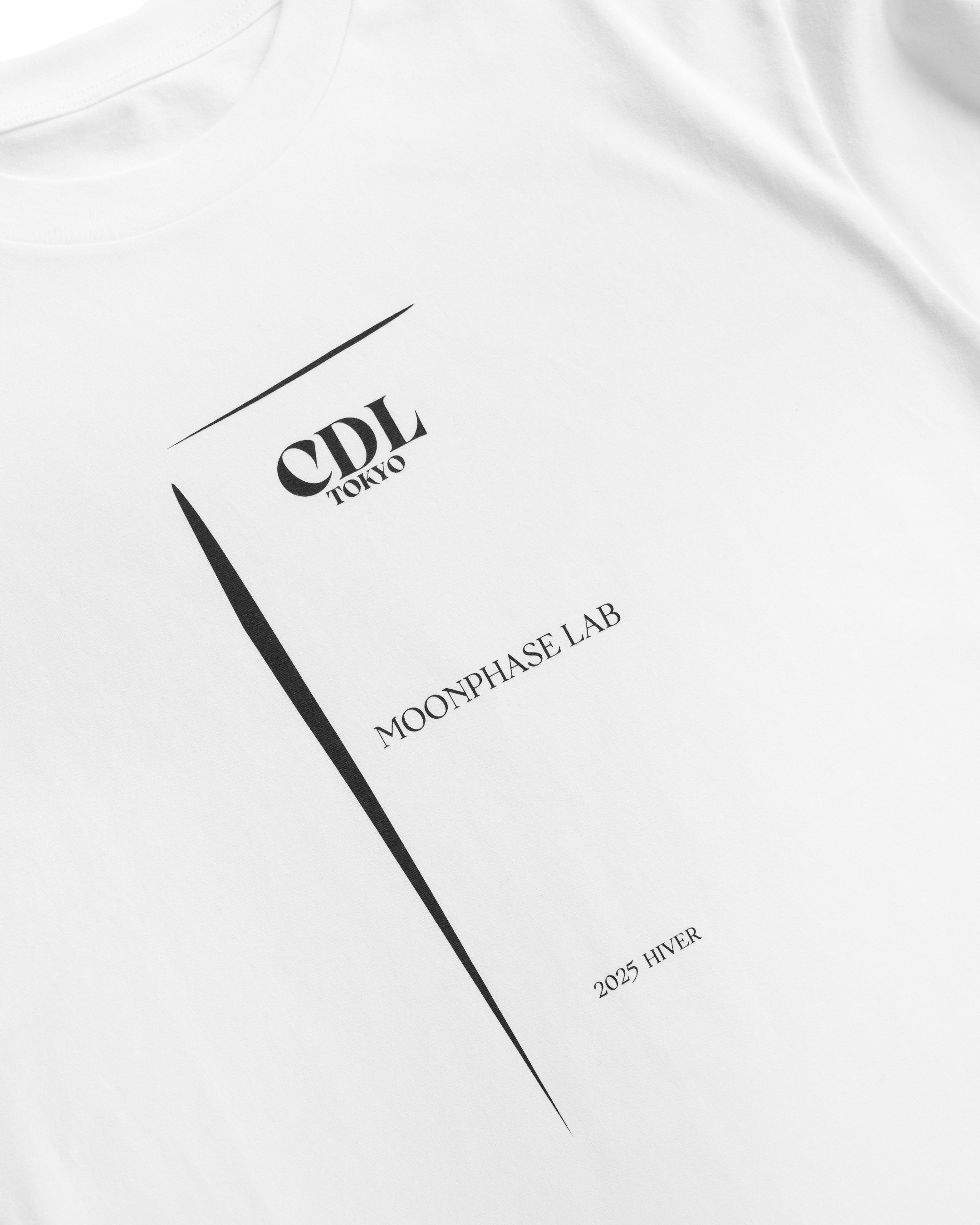 CDL 限定Tシャツ CDL Heritage Tee – CDL TOKYO