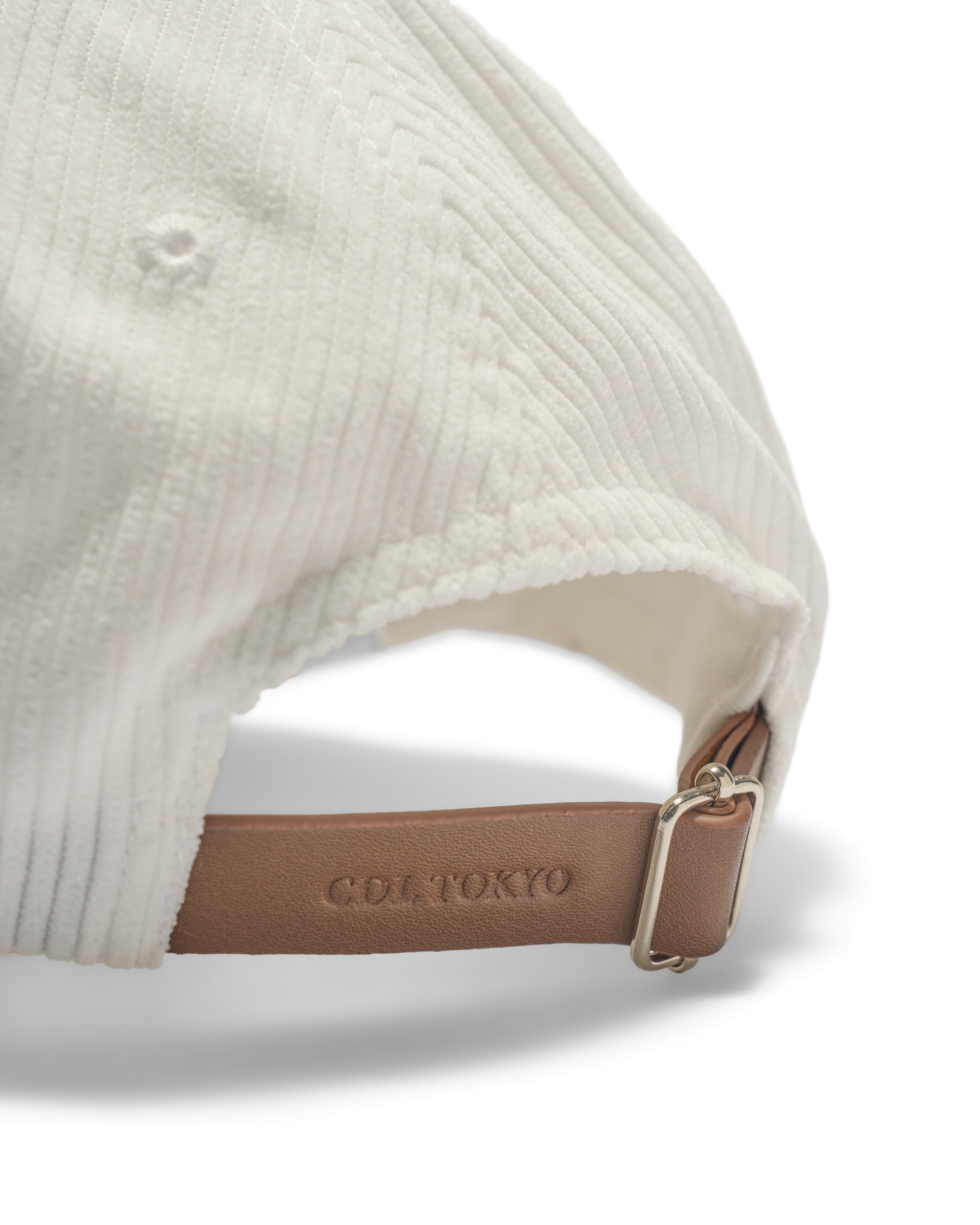 CDL Corduroy Cap – CDL TOKYO