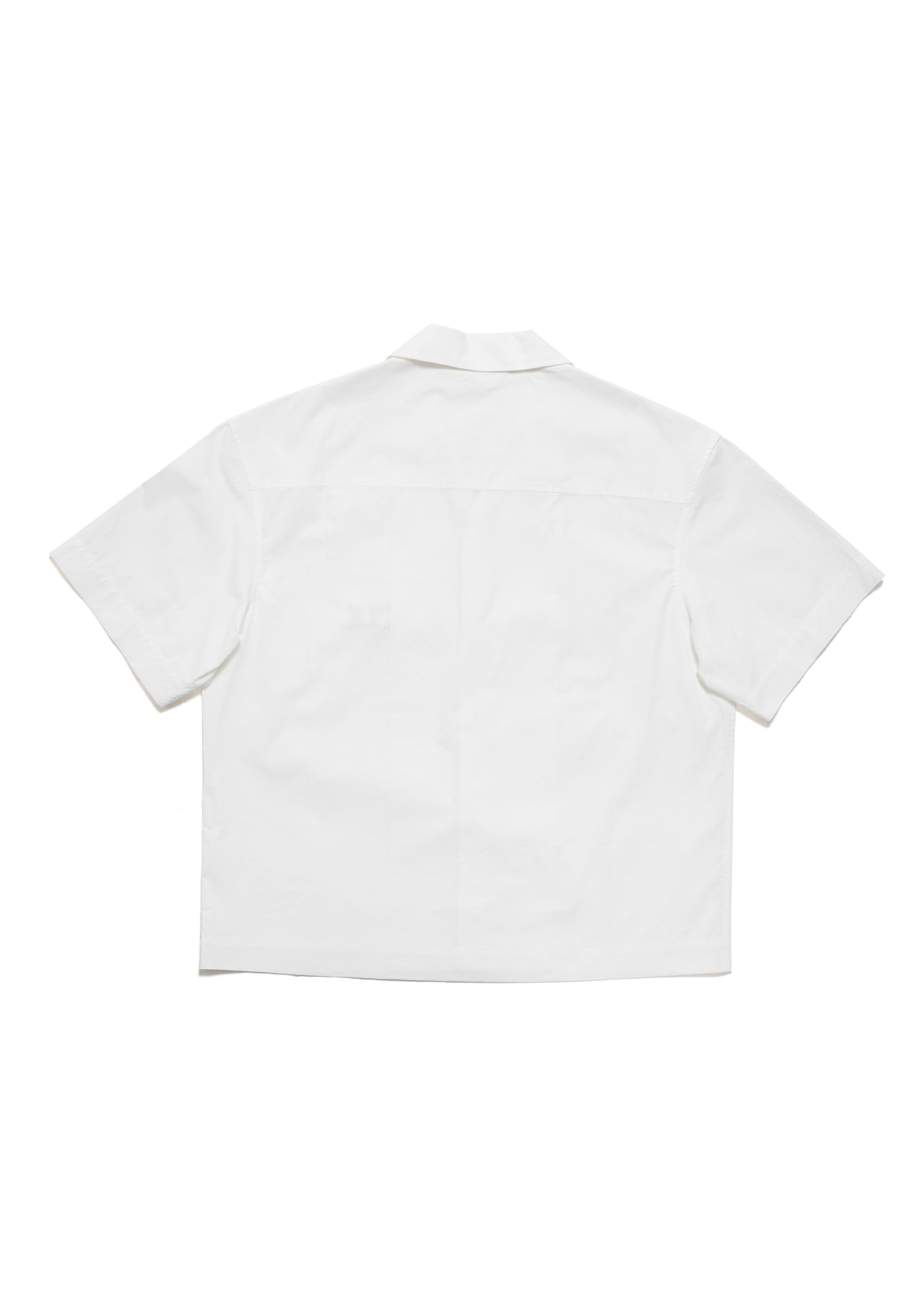 CDL Open Collar Shirt – CDL TOKYO