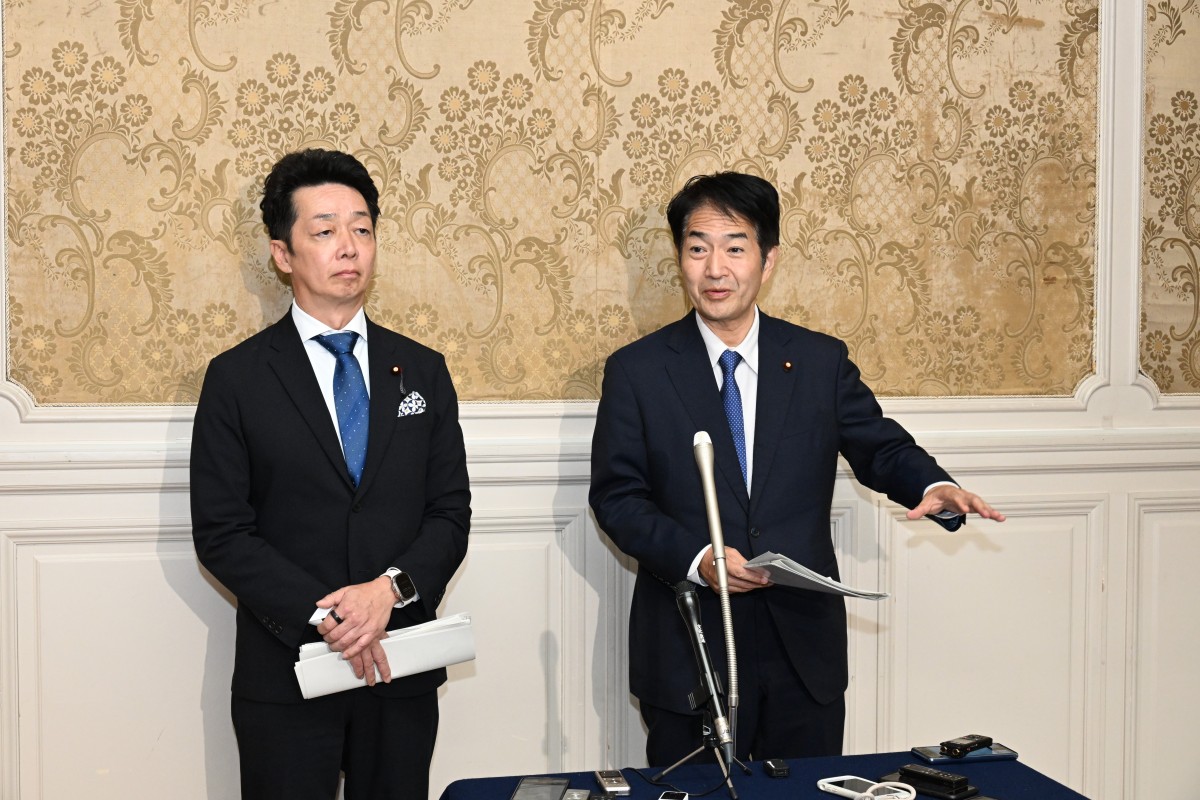 衆院定数削減めぐり各党が慎重論「協議会で議論すべき」奥野総一郎議員