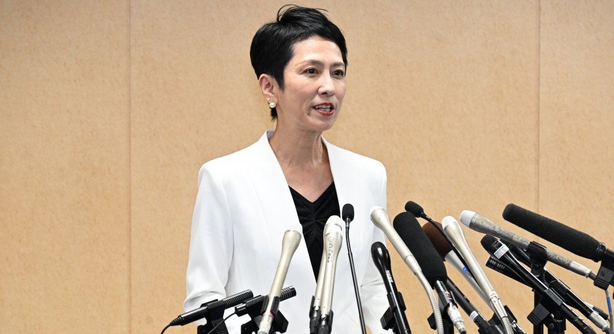 古い政治と決別して本当に必要な政策に予算を振り分ける都政を作る