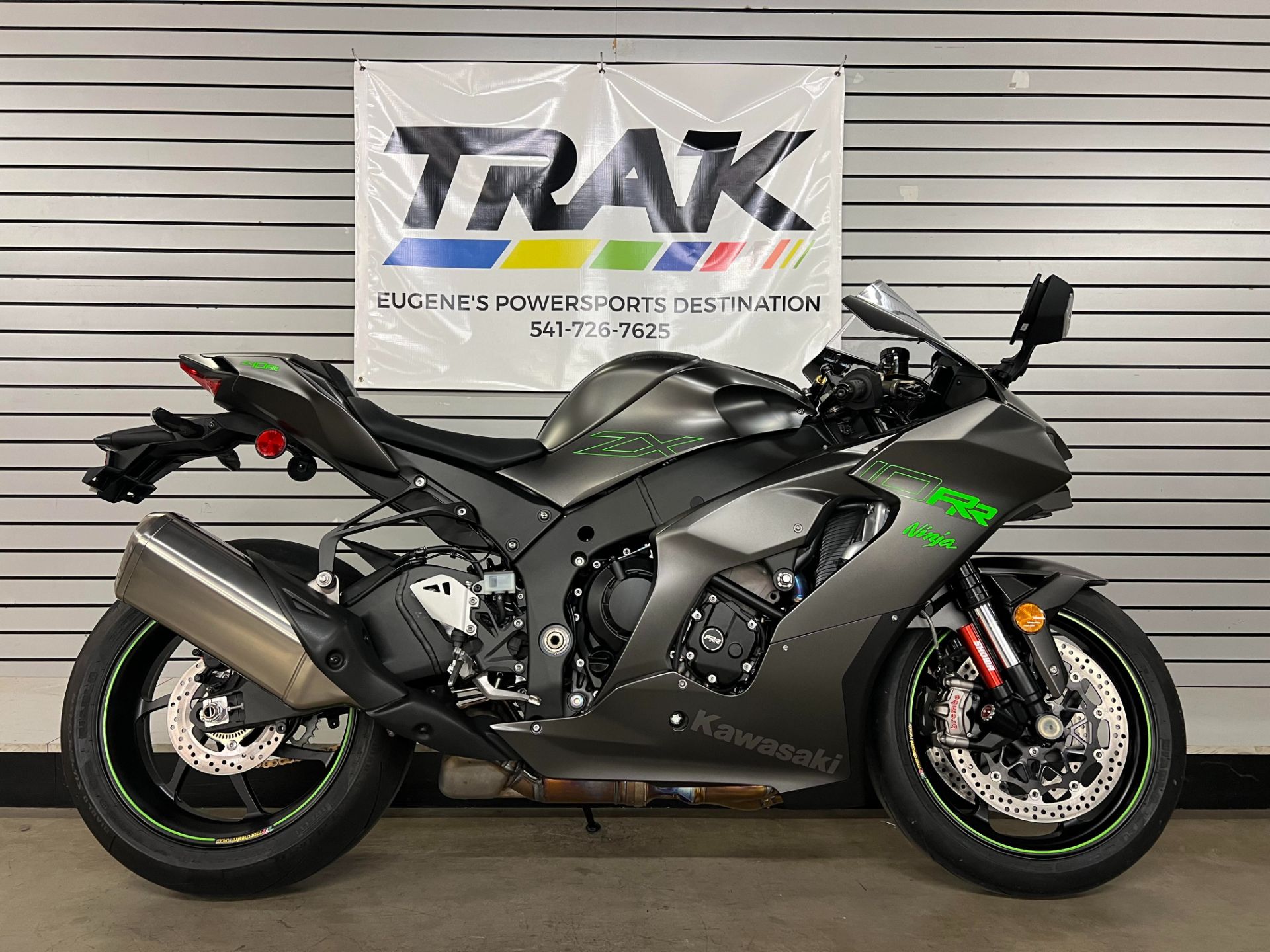 New 2025 Kawasaki Ninja ZX-10RR ABS, Eugene OR | Specs, Price