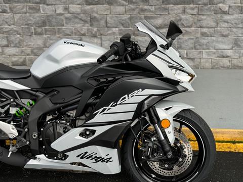 New 2025 Kawasaki Ninja ZX-4RR ABS, Lynnwood WA | Specs, Price