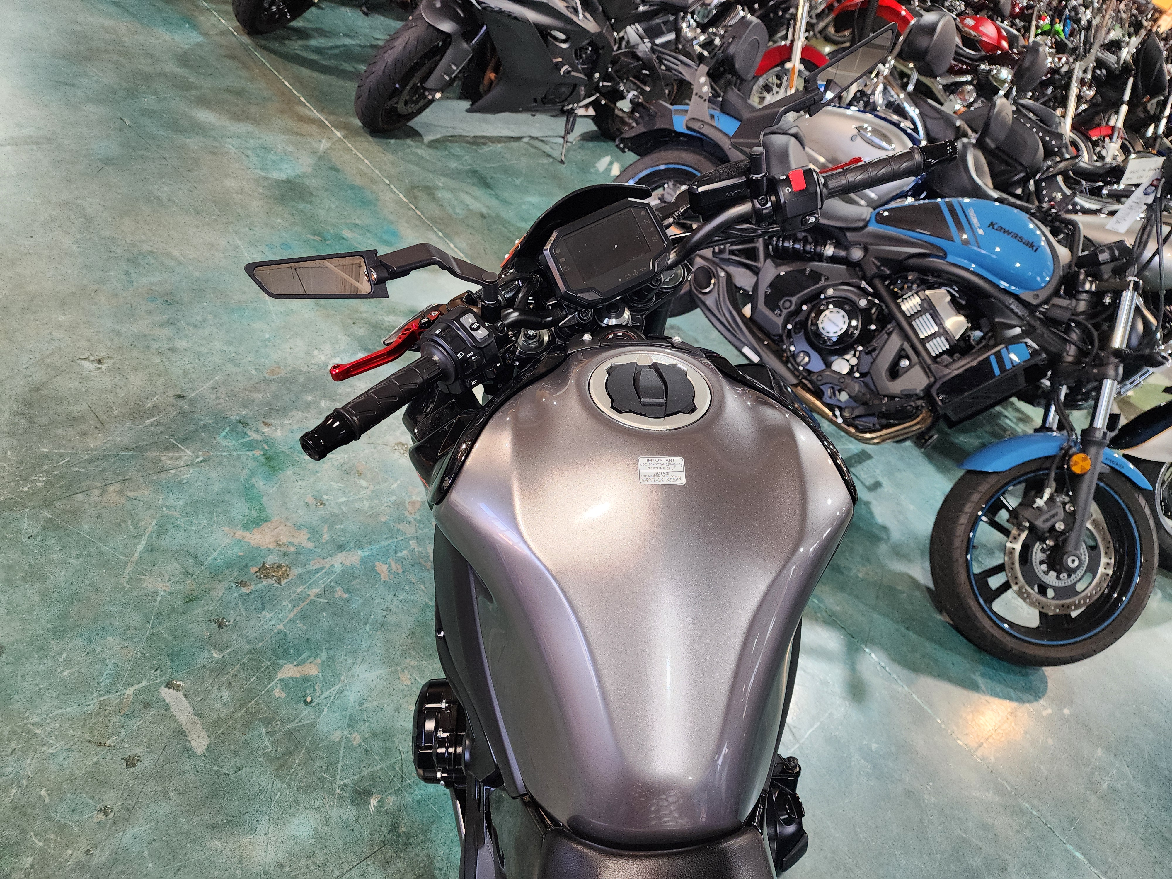 2023 Kawasaki Z900 ABS Motorcycles Louisville Tennessee A60846 A60846