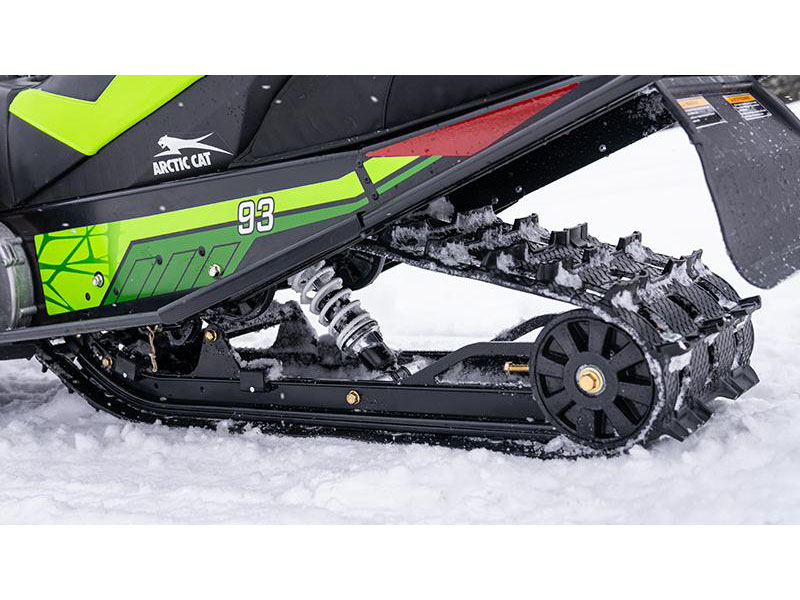 New 2026 Arctic Cat ZR 200 ES, Shakopee MN | Specs, Price, Photos