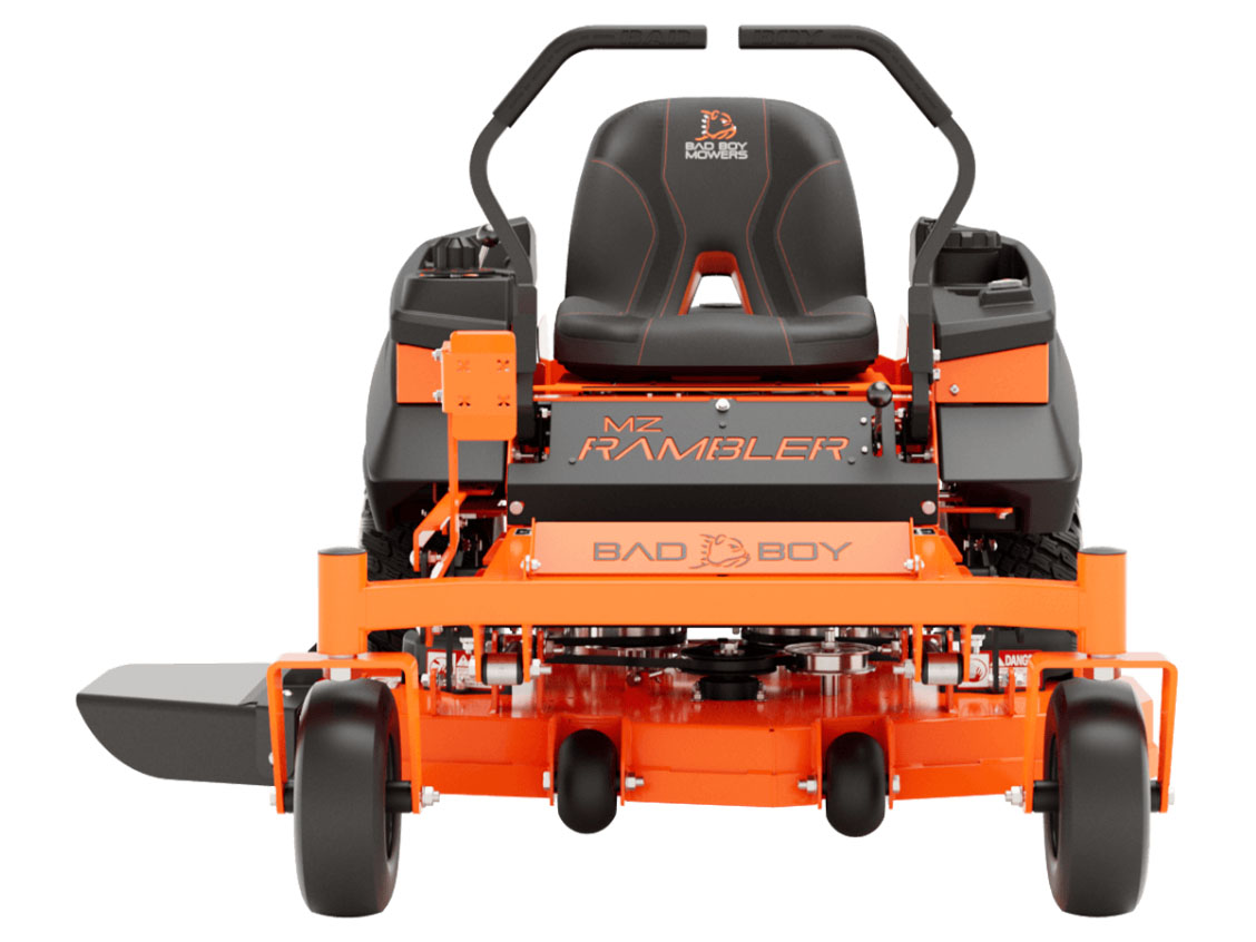 New 2026 Bad Boy Mowers MZ Rambler 42 in. Kawasaki FR651V 21.5 hp