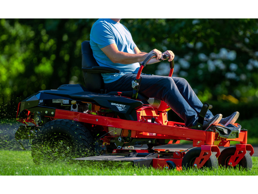 New 2025 Gravely USA ZT X 42 in. Kawasaki FR651V 21.5 hp, Clayton