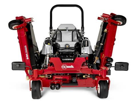 New 2024 Exmark Lazer Z Diesel 144 in. Yanmar RD 43.5 hp | Lawn