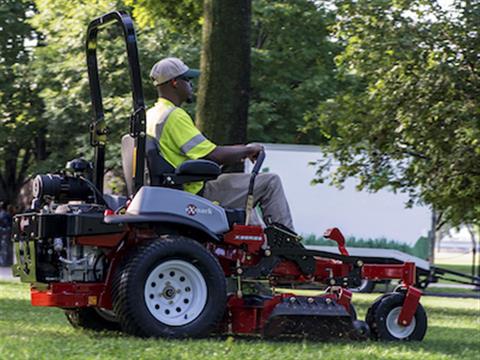 New 2024 Exmark Lazer Z X-Series 72 in. Kohler EFI 38 hp with RED
