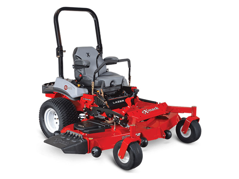 New 2025 Exmark Lazer Z X-Series 72 in. Kawasaki FX820V 34.5 hp