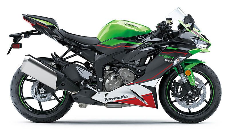 New 2022 Kawasaki Ninja ZX-6R ABS KRT Edition Motorcycles in