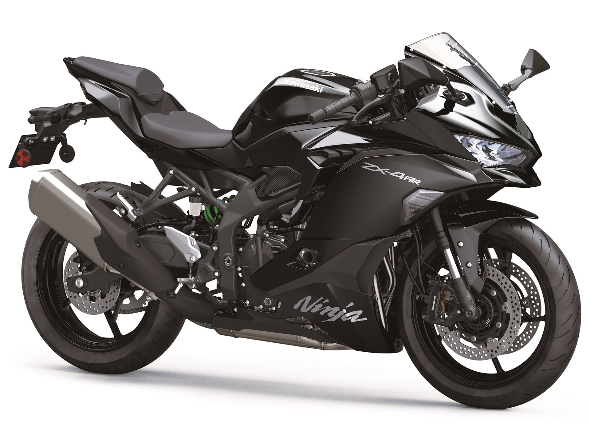 New 2024 Kawasaki Ninja ZX-4RR ABS | Motorcycles in Bartonsville