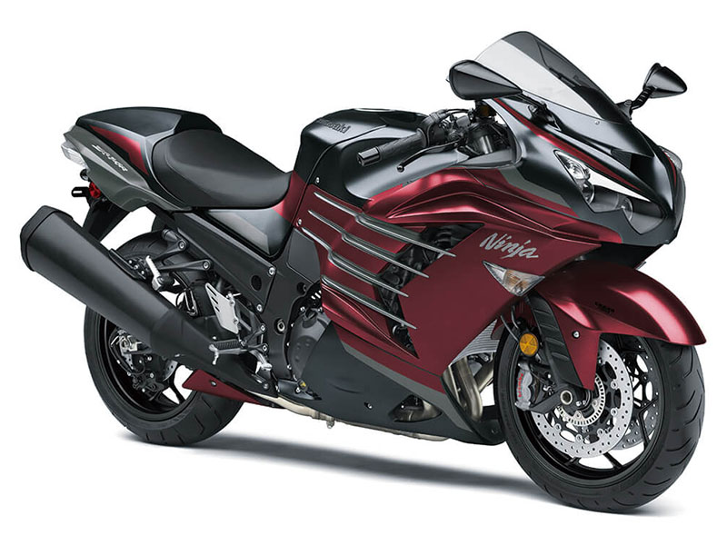 New 2025 Kawasaki Ninja ZX-14R ABS, Glen Burnie MD | Specs, Price